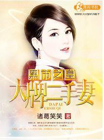 黑市之皇:大牌二手妻