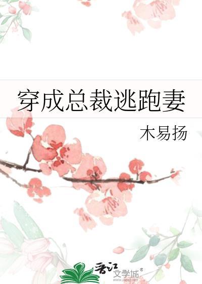 穿成总裁逃跑妻