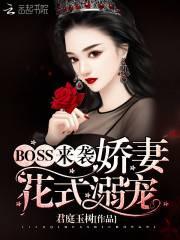 BOSS来袭:娇妻花式溺宠