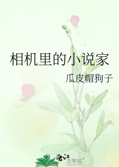 相机裏的小说家