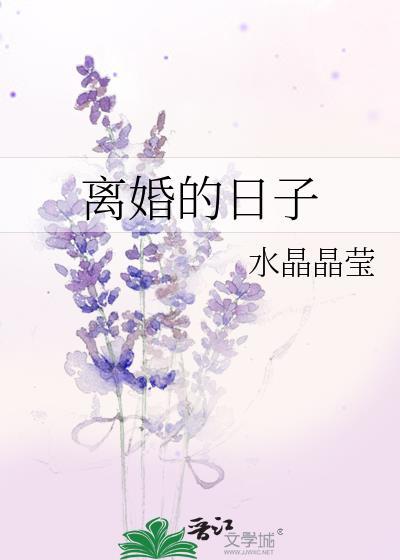 离婚的日子