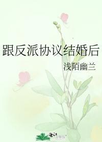 跟反派协议结婚后