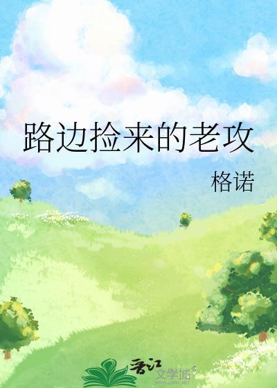 路边捡来的老攻