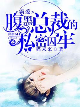 霸爱︰腹黑总裁的私密囚牢