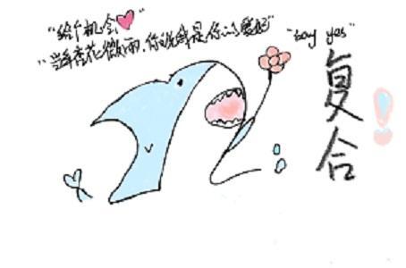 覆合的一百种姿势
