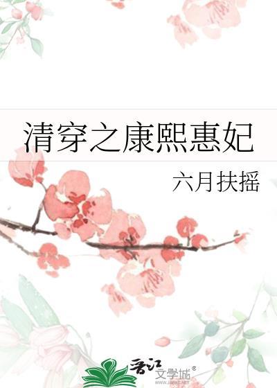清穿之康熙惠妃