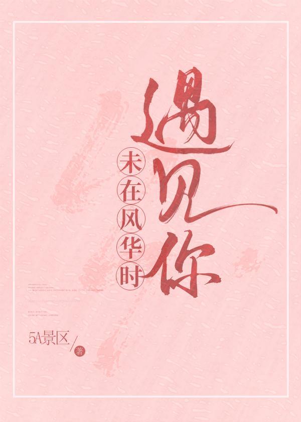 未在风华时遇见你