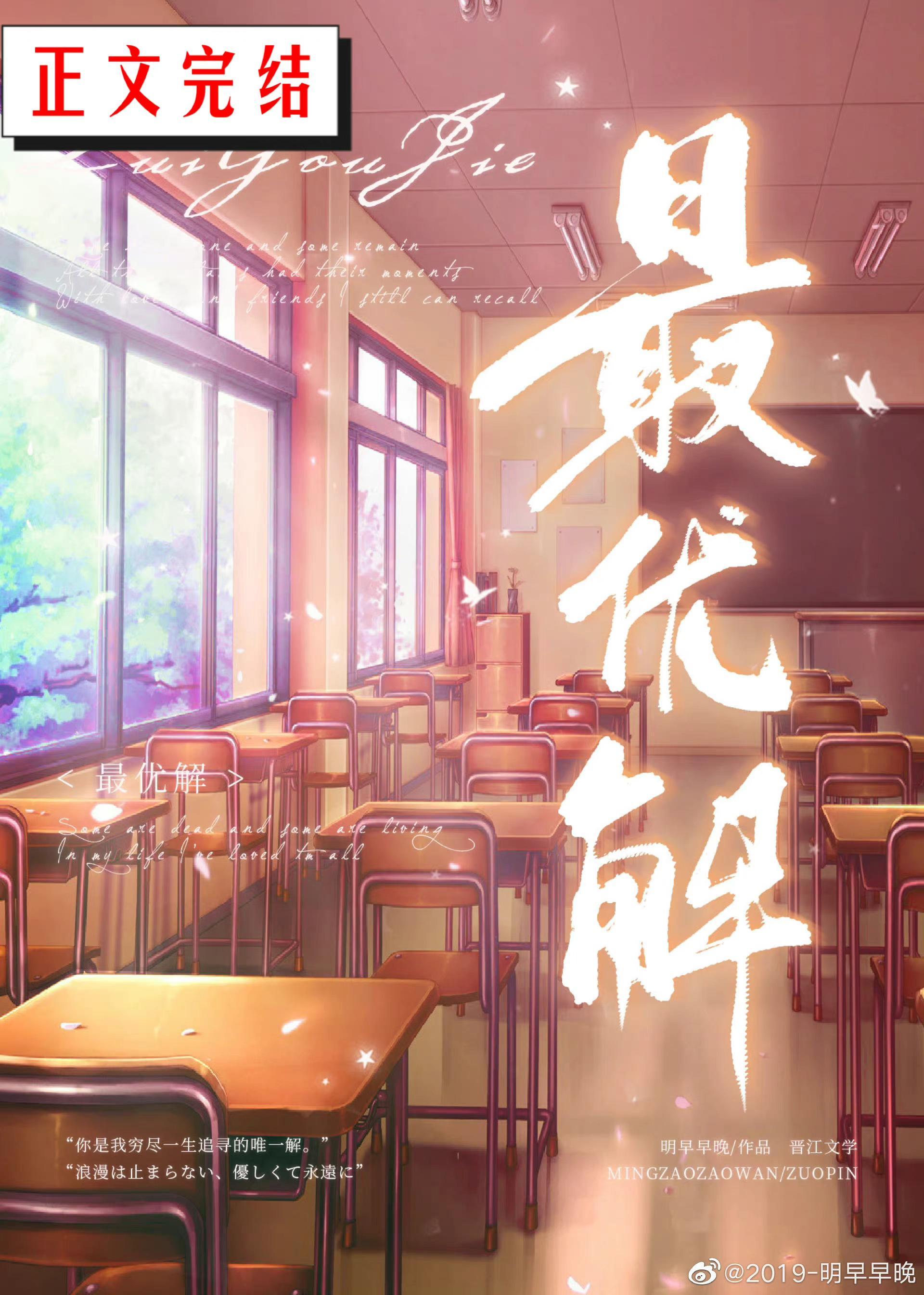 最优解
