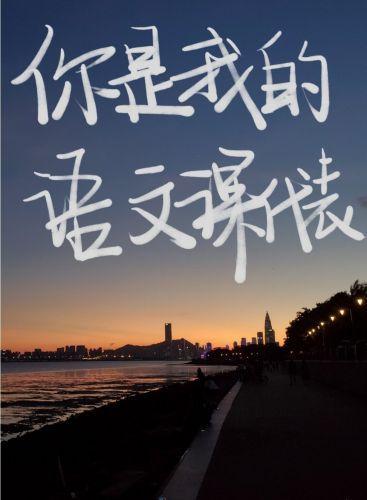 你是我的语文课代表