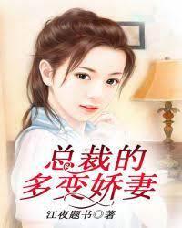 总裁的多变娇妻
