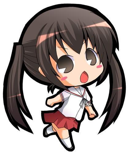海洋之心——安卉妮
