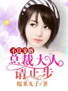 不良宠婚︰总裁大人，请止步