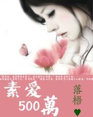 花心总裁从良记:素爱500万