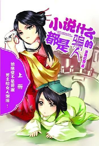 小说什么的都是骗人的