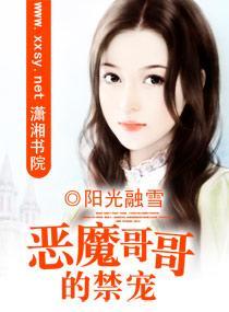 恶魔哥哥的禁宠(恶魔三部曲系列之一)