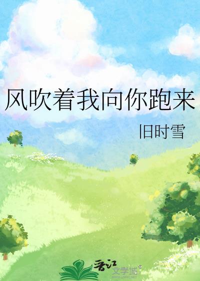 风吹着我向你跑来