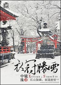 衣冠胜雪