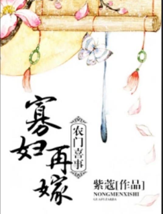 农门喜事︰寡妇再嫁