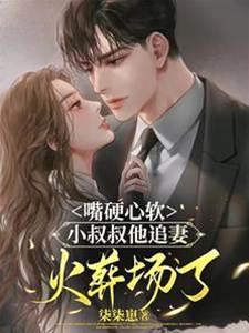 嘴硬心软,小叔叔他追妻火葬场了