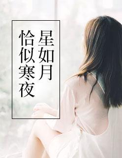恰似寒夜星如月