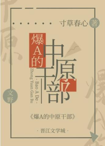 爆A的中原干部
