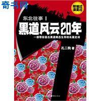 黑道风云二十年(第一，二，三，四部)全