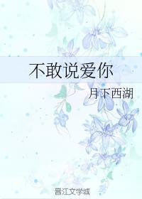 不敢说爱你