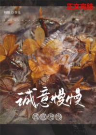 诚意慢慢