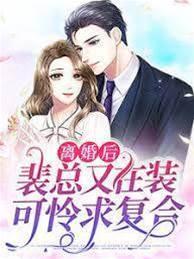 离婚后，裴总又在装可怜求覆合穆婉清裴司臣