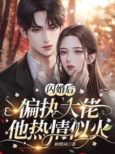 闪婚后偏执大佬他热情似火