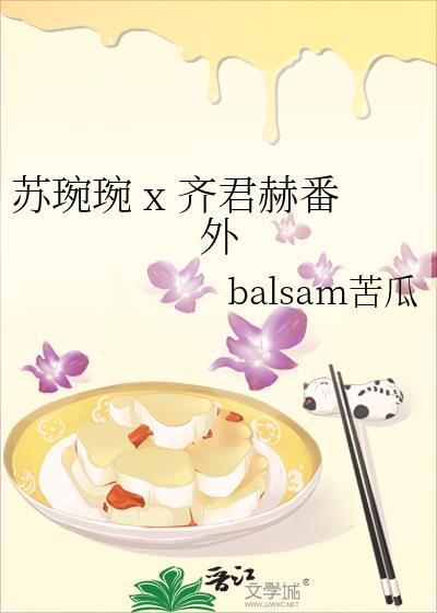 苏琬琬 x 齐君赫番外