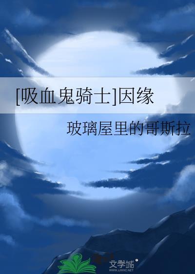[吸血鬼骑士]因缘