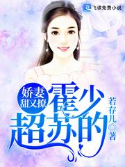 娇妻甜又撩：霍少，超苏的！