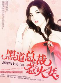 黑道总裁惹火妻