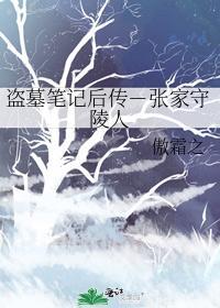 盗墓笔记后传-张家守陵人
