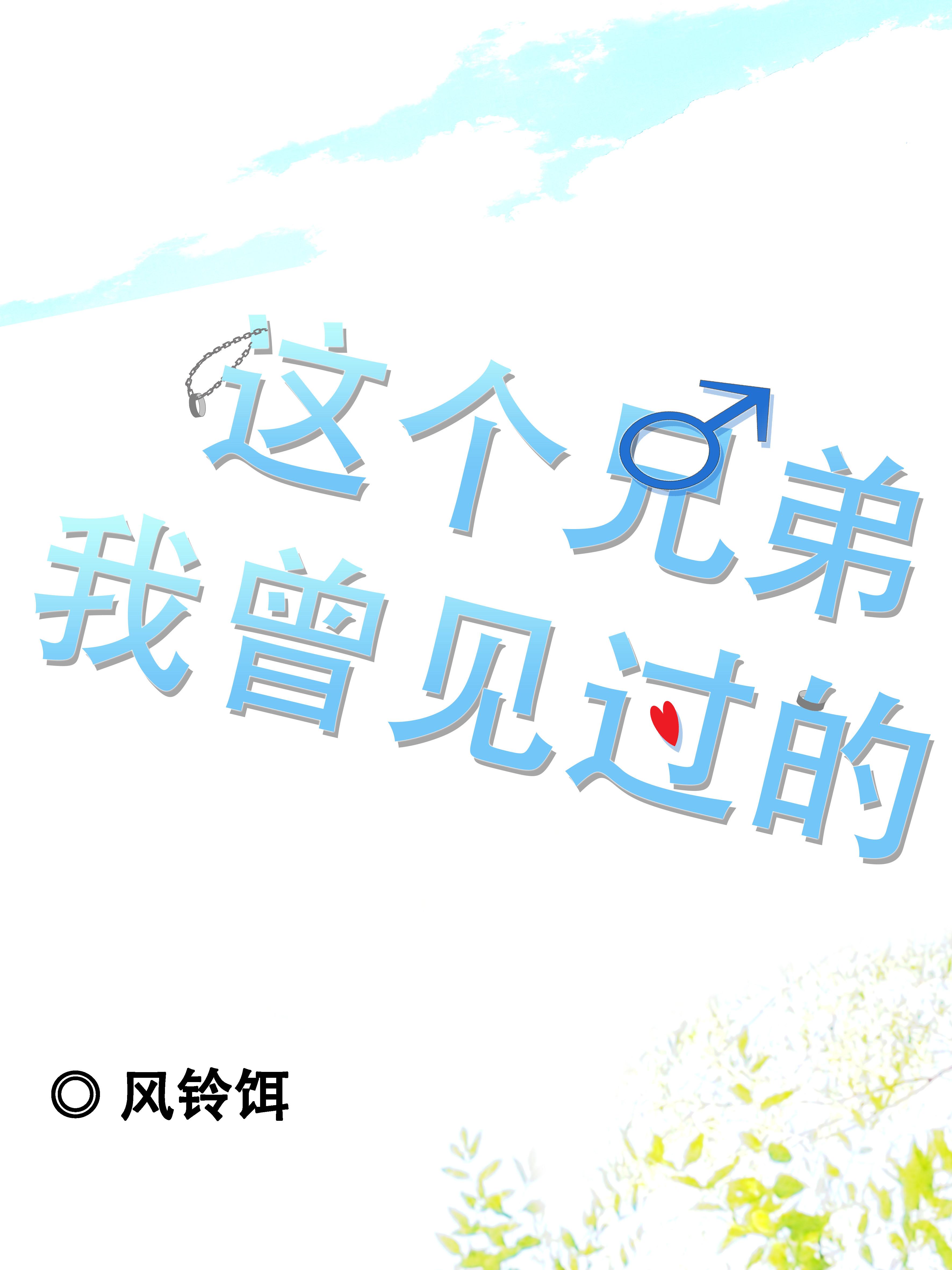 这个兄弟我曾见过的
