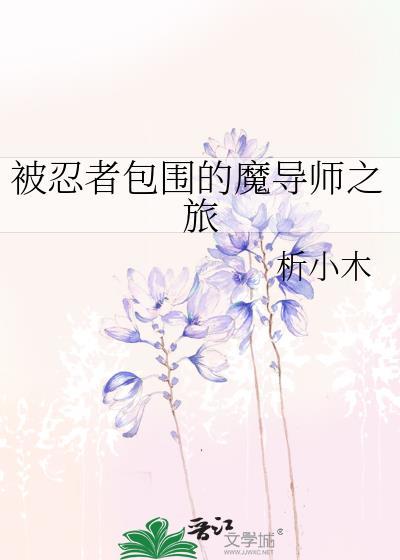 被忍者包围的魔导师之旅
