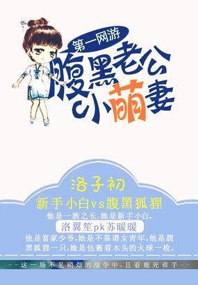 第一网游：腹黑老公小萌妻