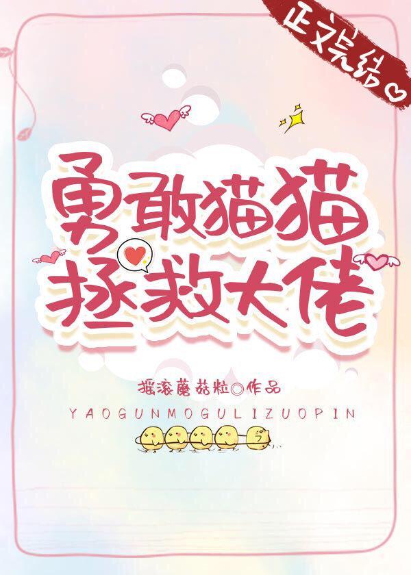勇敢猫猫,拯救大佬