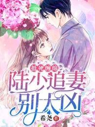 抵死缠绵：陆少追妻别太凶