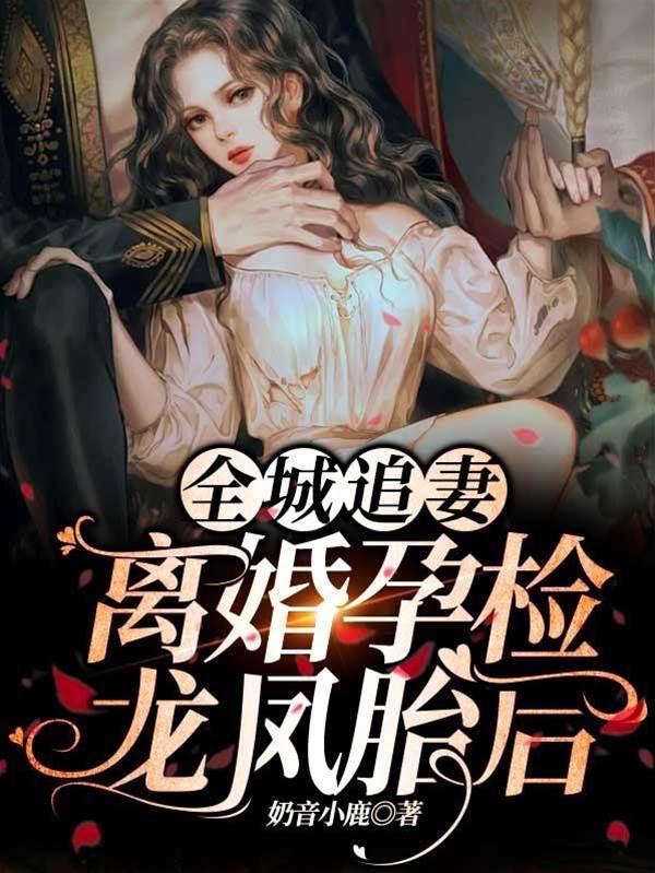全城追妻!离婚孕检龙凤胎后