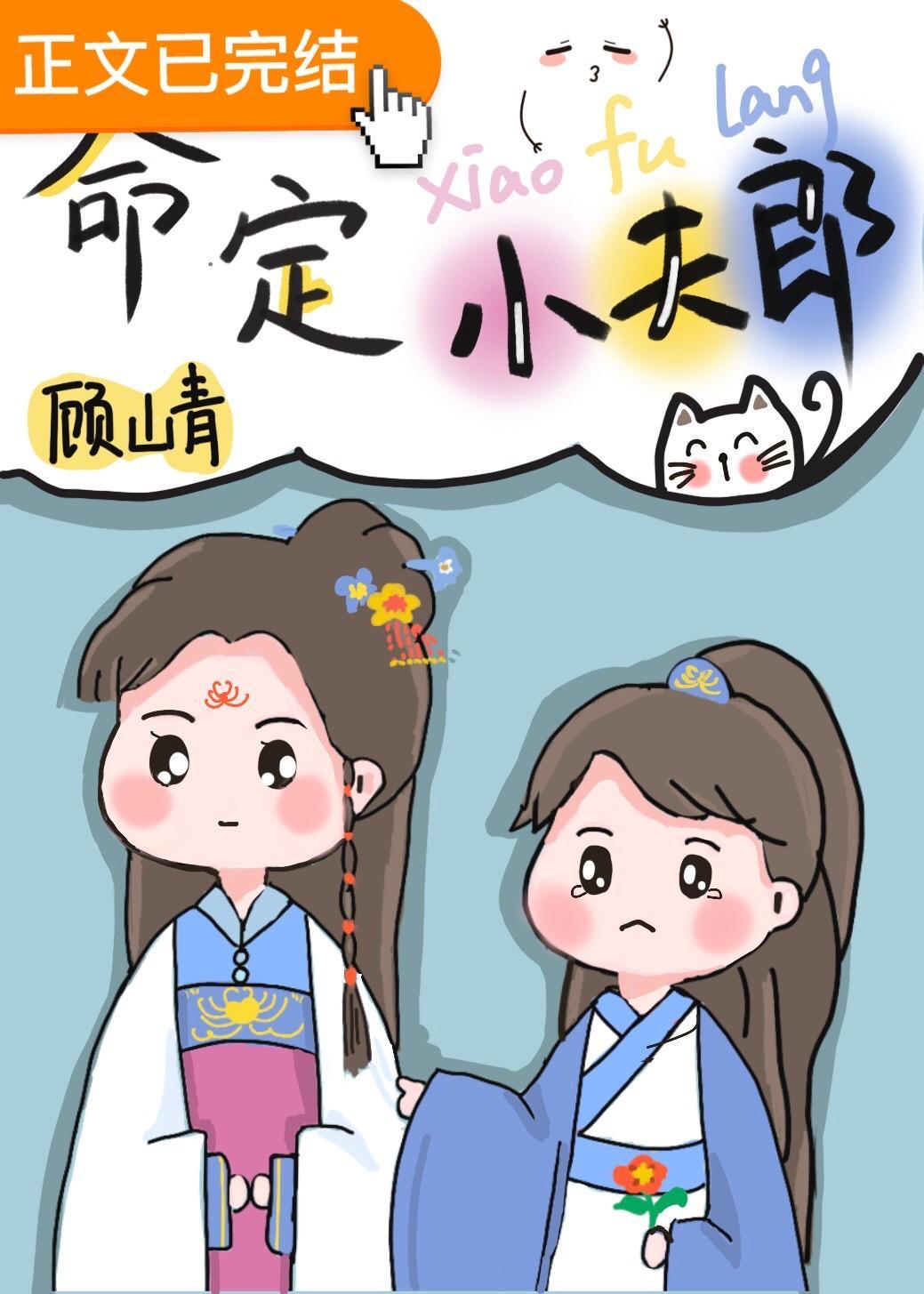 命定小夫郎(女尊)