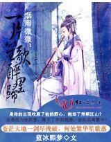烟雨微微:一片笙歌醉裏归