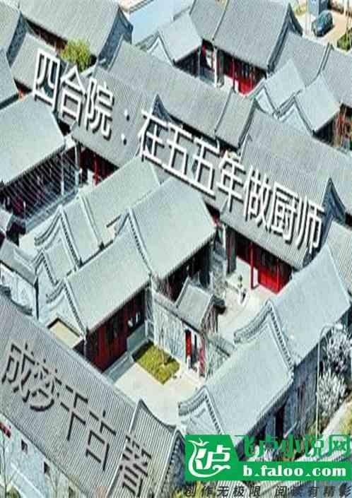 四合院：在五五年做厨师