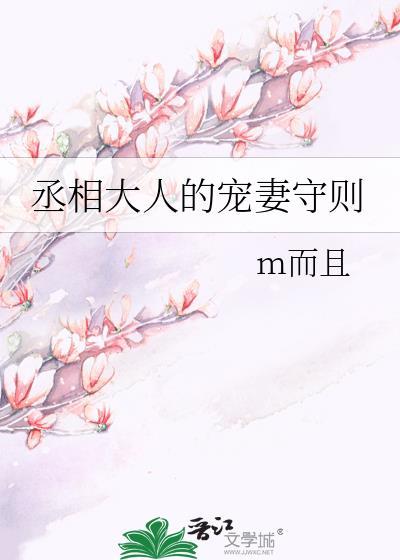 丞相大人的宠妻守则
