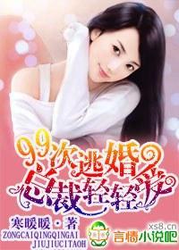 99次逃婚,总裁轻轻爱
