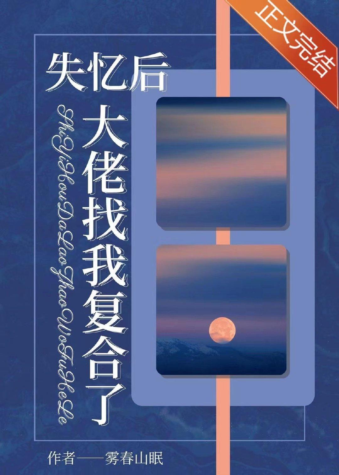 失忆后,大佬找我覆合了