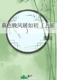 慕色晚风暖如初(上部)
