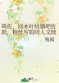 鸣佐，回木叶结婚吧佐助，粉丝写的同人文续集