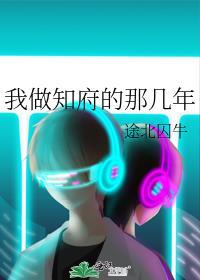 我做知府的那几年